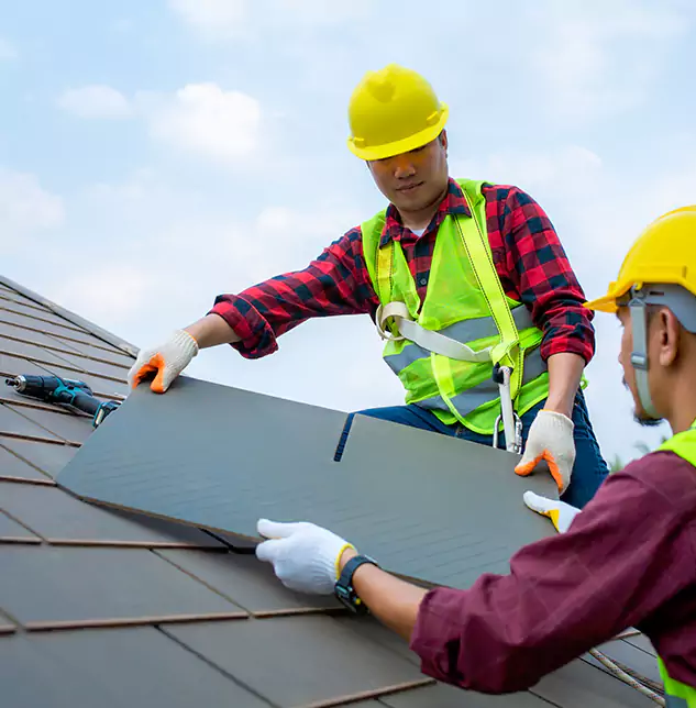 Redmond, WA's Preferred Asphalt Shingle Roofing Specialists