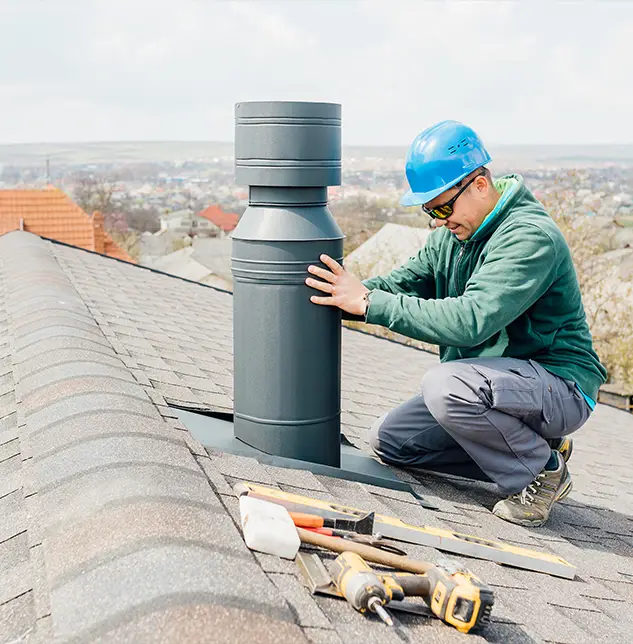Proven Chimney Flashing Experts in Redmond, WA