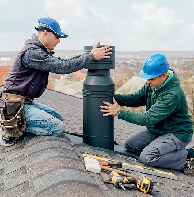 Stopping Every Leak Around Chimney: Redmond, WA's Go-To Replace Chimney Flashing Experts