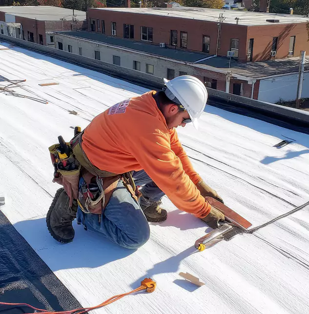 Reliable Flat Roof Contractors Serving Redmond, WA