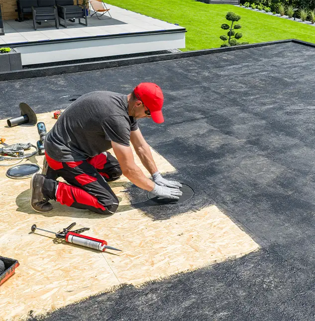 Experienced Flat Roof Contractors: Your Trusted Flat Roofers for Reliable Replacement in Redmond, WA