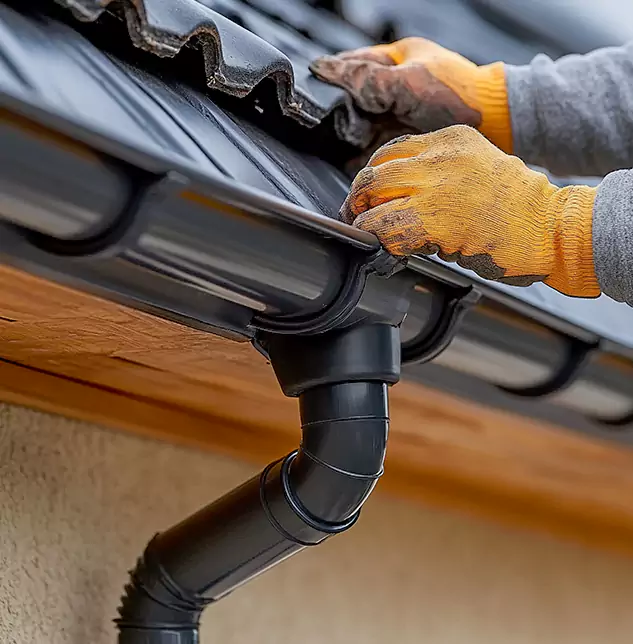 Professional Roof Gutter Installation: Safeguarding Redmond Properties From Water Damage
