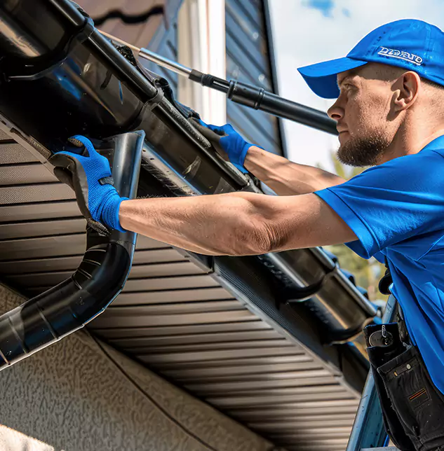 Reliable House Gutter Repair: Stopping Leaks and Protecting Redmond Properties