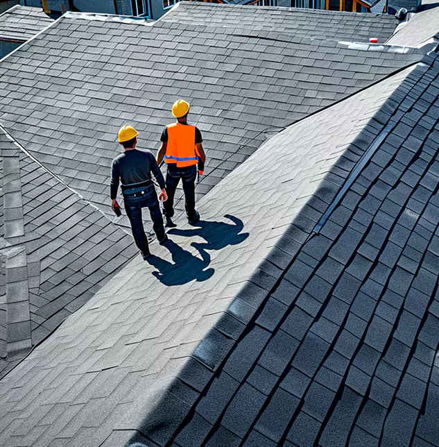Trusted Hail Repair Roofing Company: Your Restoring Roofs Experts in Redmond, WA