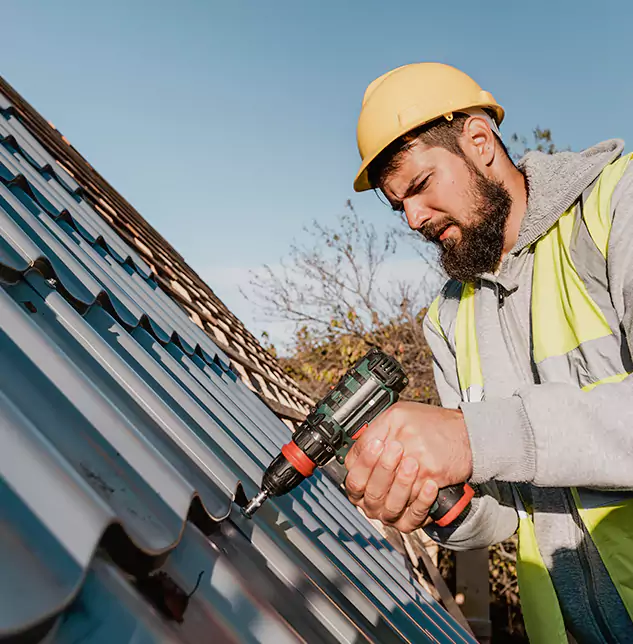 Top Rated Hole in Roof Repair Company: Your Fast Patch Hole in Roof Solutions in Redmond, WA