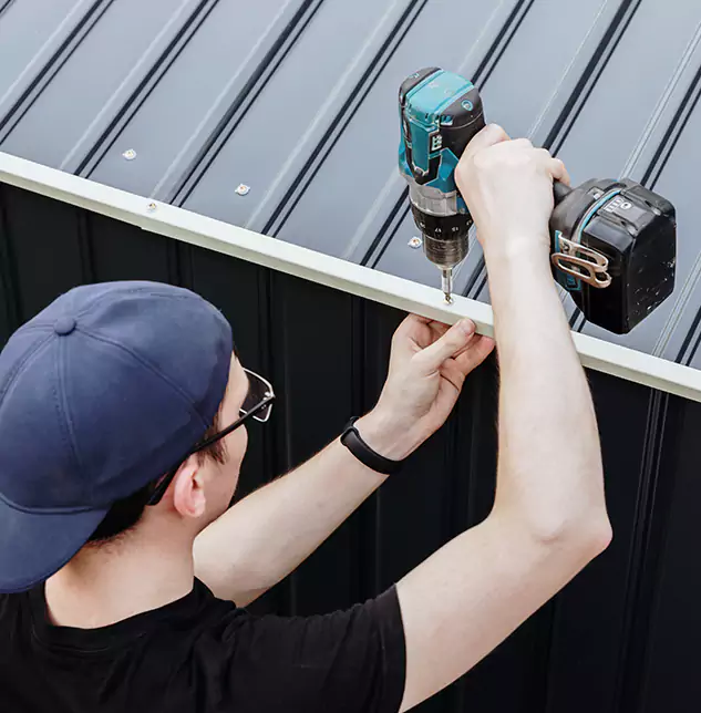 Experienced Metal Roofing Contractors Proudly Serving in Redmond, WA