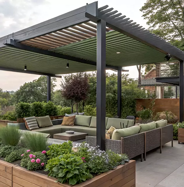 Superior Outdoor Shelter Maintenance in Redmond, WA