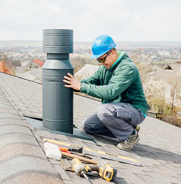 Expert Chimney Flashing Contractors Serving Redmond, WA