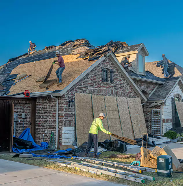 Reliable Residential Roof Replacement Contractors in Redmond, WA