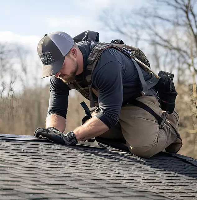 Eliminating Roof Leak Damage: Redmond, WA's Expert Water Leak in Roof Restoration Team