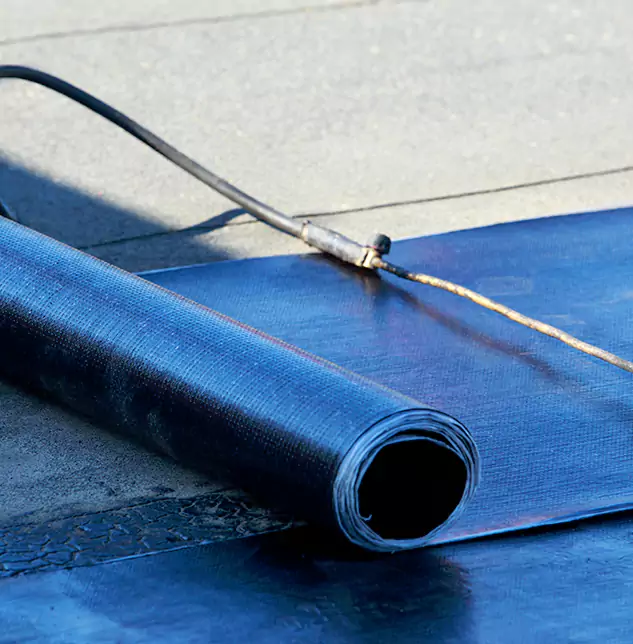 Expert Rubberized Roof Patch Solutions: Restoring Redmond's Flat Roofs to Peak Performance