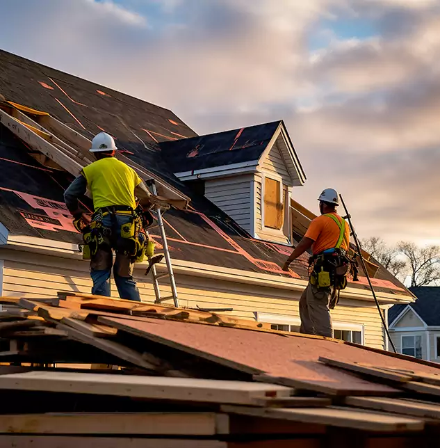 Expert Roof Soffit Repair: Keeping Redmond, WA Properties Sealed and Secure