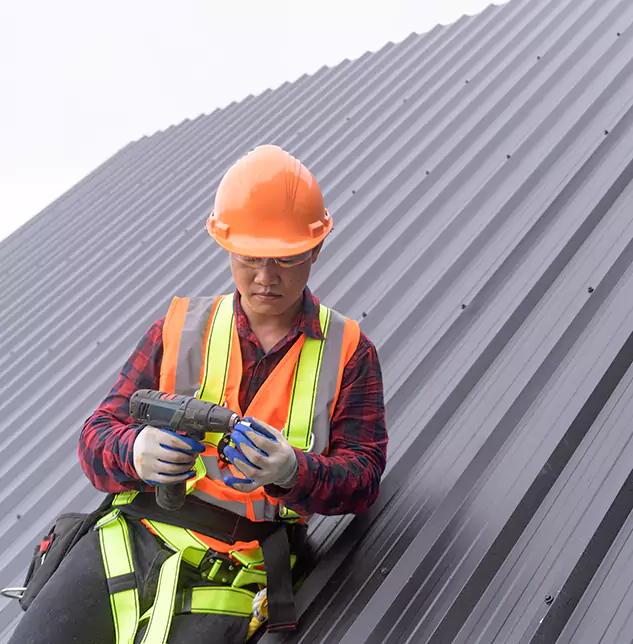 Redmond's Tin Roof Restoration Experts: Stopping Every Tin Roof Problem