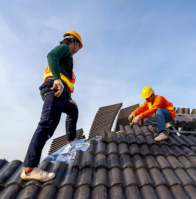Certified Wind Storm Roof Repair Experts: Defending Properties Across Redmond, WA