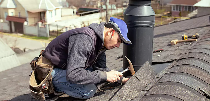 Professional Chimney Flashing Repair Services in Redmond, WA