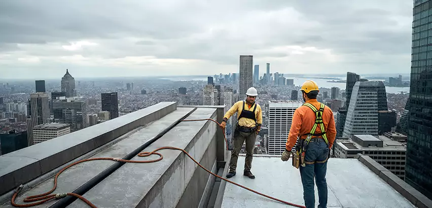 Professional Commercial Roof Replacement Services in Redmond, WA