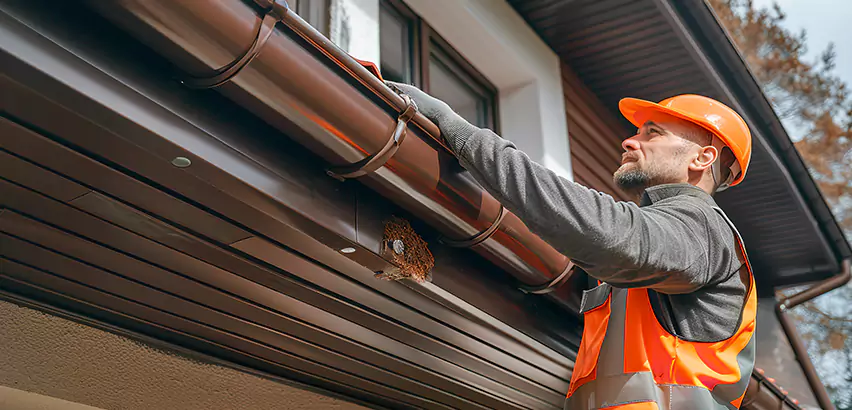 Basement Leak Repair in Redmond