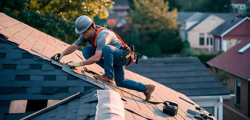 Professional Hole in Roof Repair Services in Redmond, WA
