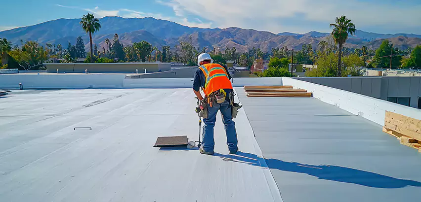 Professional Roof Coating Services in Redmond, WA