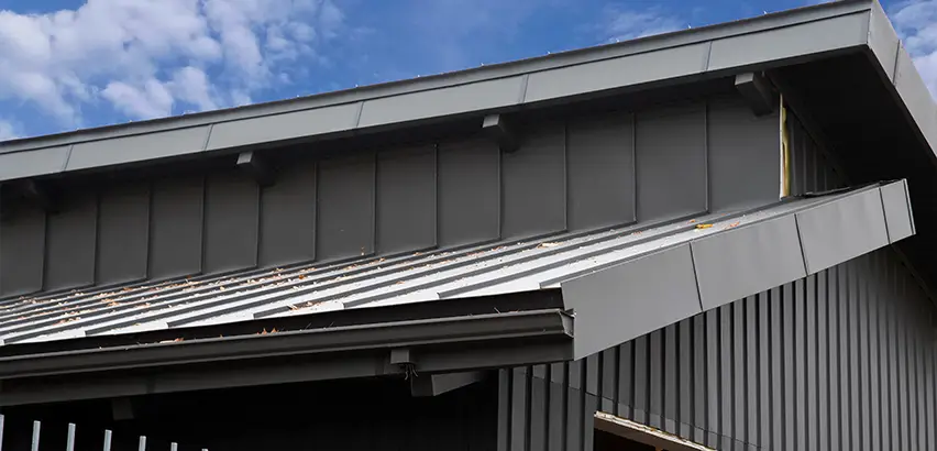 Professional Roof Eaves Installation Services in Redmond, WA