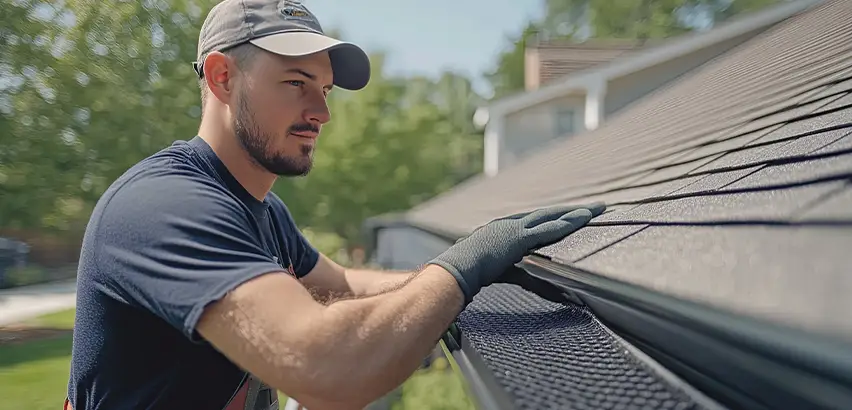 Professional Roof Eaves Services in Redmond, WA