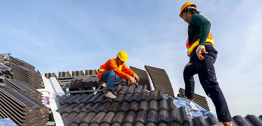 Professional Roofing Services in Redmond, WA