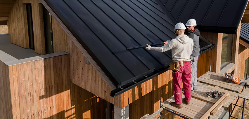 Professional Soffit Repair Services in Redmond, WA