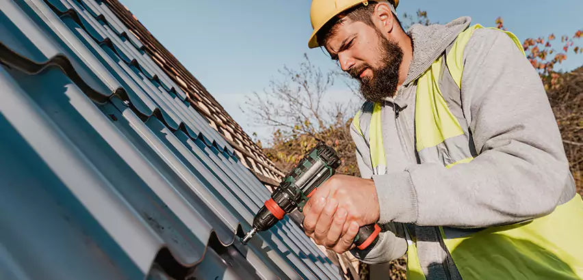 Professional Standing Seam Metal Roofing Services in Redmond, WA