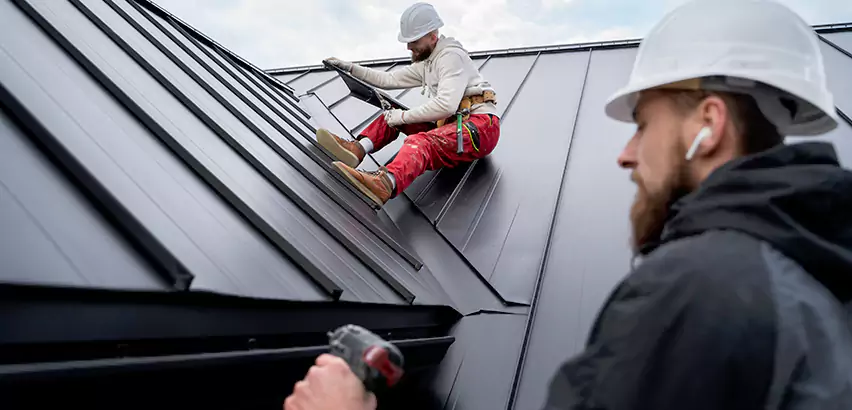 Professional Steel Roof Installation Services in Redmond, WA