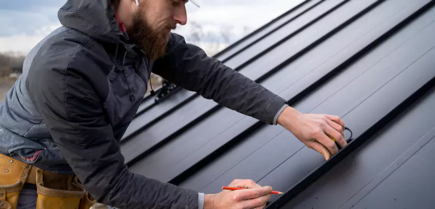 Professional Steel Roof Repair Services in Redmond, WA