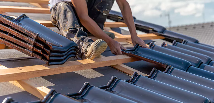 Professional Storm Damage Roof Repair Services in Redmond, WA