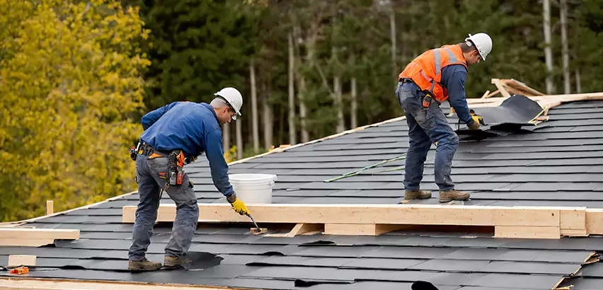 Architectural Shingle Repair Redmond