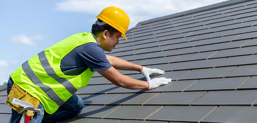 Dimensional Shingle Installation in Redmond