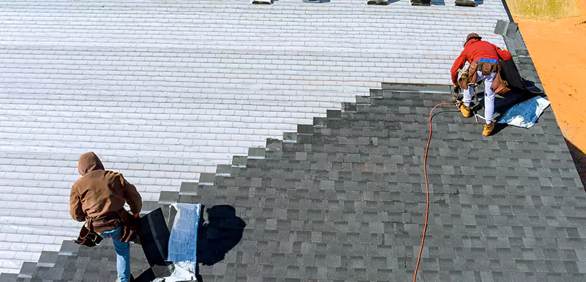 Residential Cedar Roof Repair Redmond