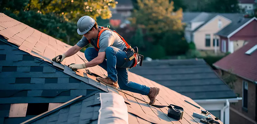 Commercial Roof Coatings in Redmond