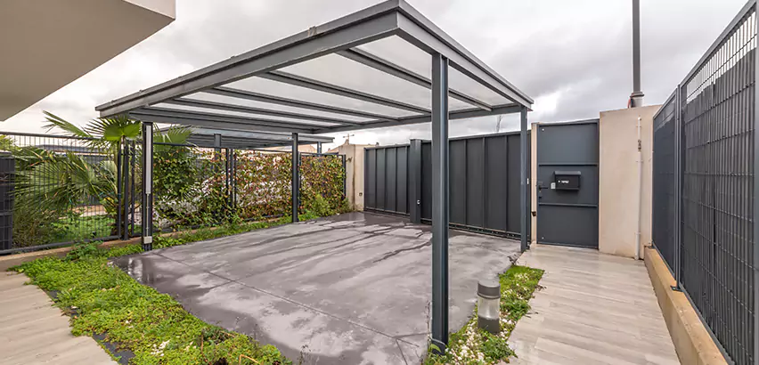 Metal Carport Roof Repair in Redmond