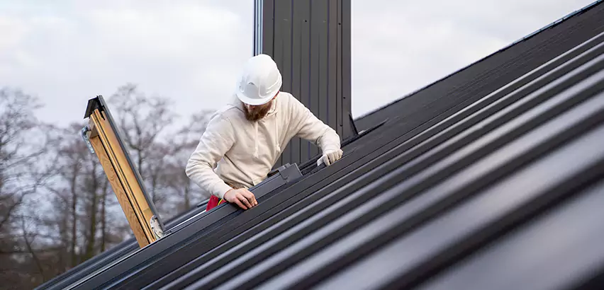 Hail Damage Roof Repair Cost in Redmond