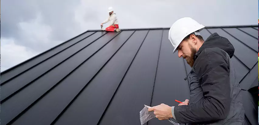 Industrial Roof Refurbishment in Redmond