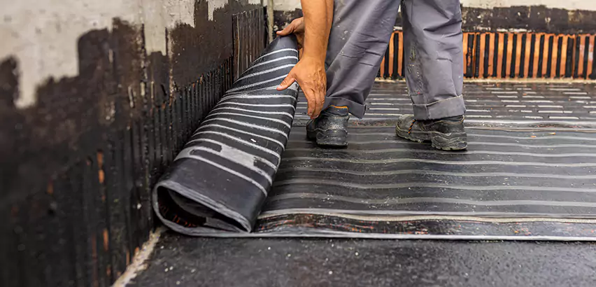Sarking Felt Repair in Redmond