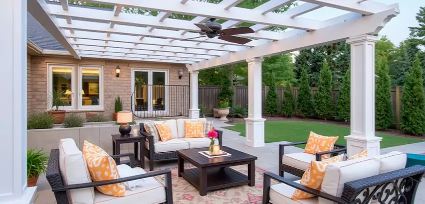 Aluminum Patio Enclosure Repair Redmond