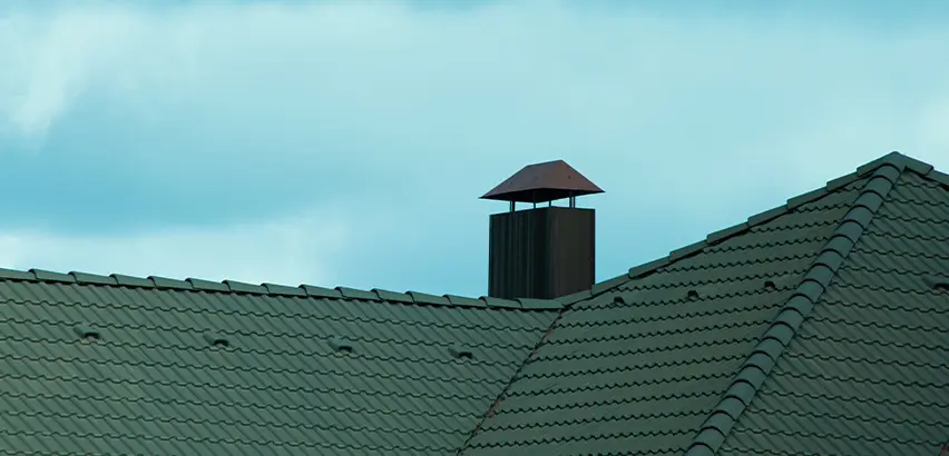 Chimney Flashing Replacement for Storm Damage in Redmond