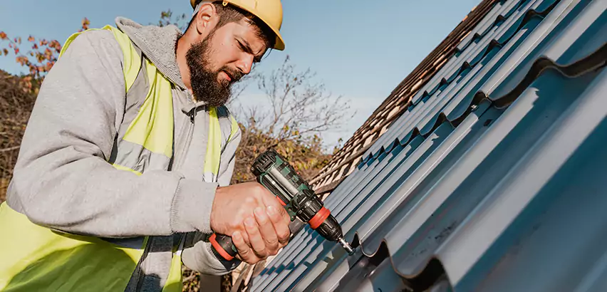 Residential Roof Leak Repair in Redmond