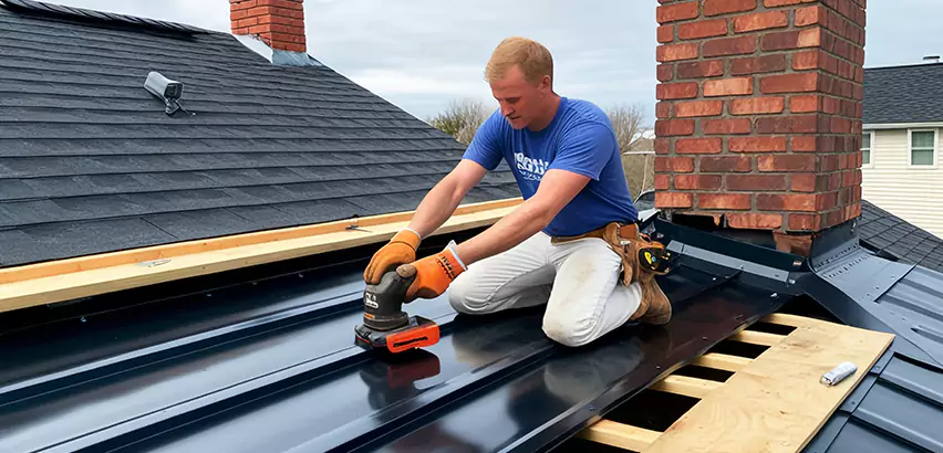 Residential Roof-Over Replacement in Redmond
