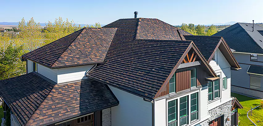 Residential Shingle Roofing in Redmond