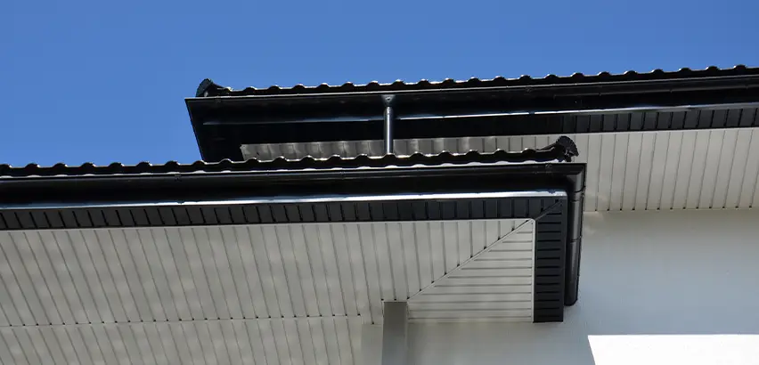 Box Eave Construction in Redmond