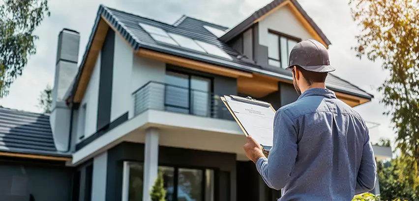 Real Estate Roof Inspection in Redmond