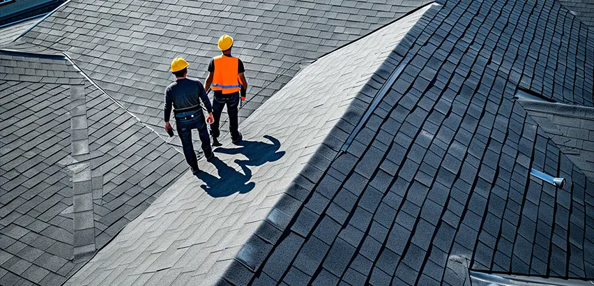 Steel Roofing Over Shingles in Redmond