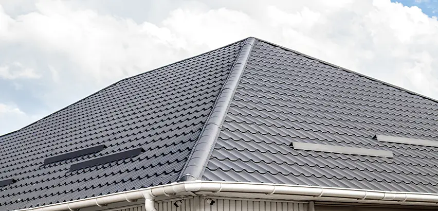 Roof Gully Repair in Redmond