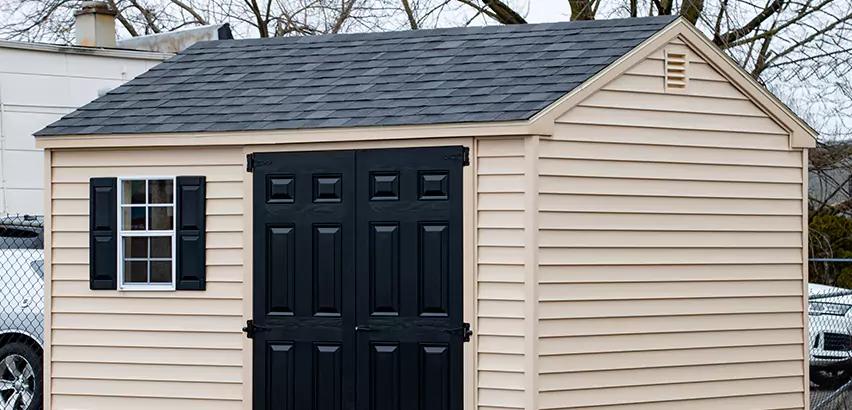 Emergency Shed Roof Repair Redmond