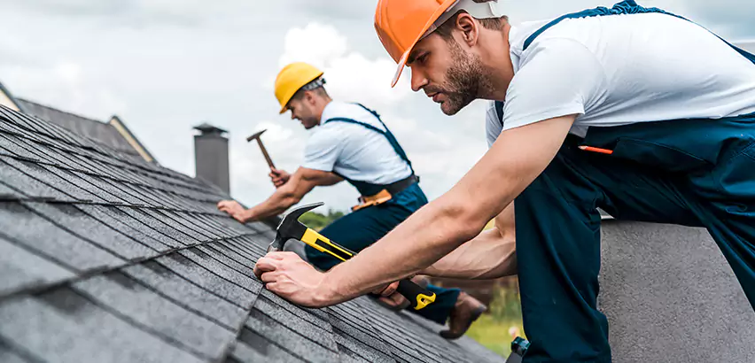 Emergency Shingle Repair in Redmond